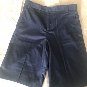 Boys dress shorts